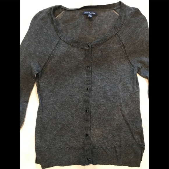 American Eagle Cardigan - Picture 2 of 7